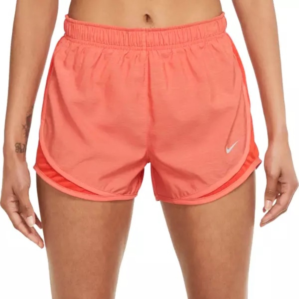 Pink Dri-fit Nike Shorts